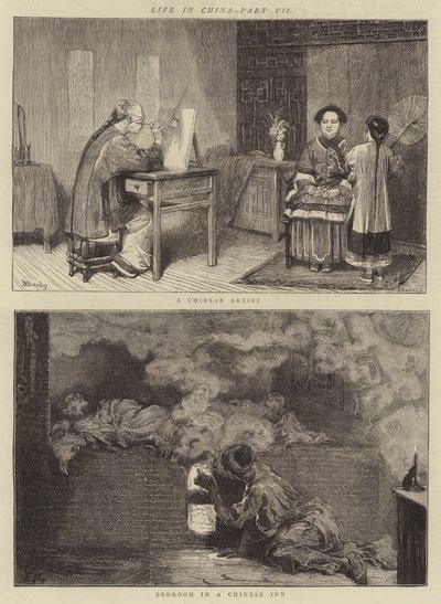 Life in China, Part VII by William III Bromley
